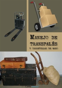 Books Frontpage Manejo de transpalés y carretillas de mano