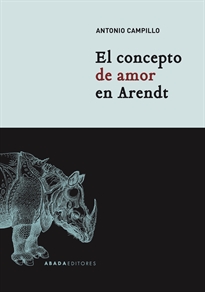 Books Frontpage El concepto de amor en Arendt