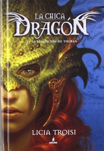 Books Frontpage La maldición de Thuban (La chica dragón 1)