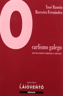 Books Frontpage O carlismo galego