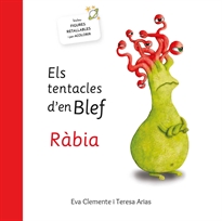 Books Frontpage Els tentacles d'en Blef - Ràbia