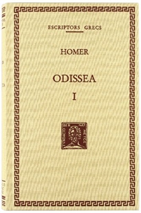 Books Frontpage Odissea, vol. I (cants I-VI)
