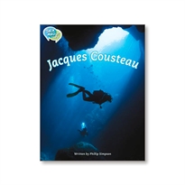 Books Frontpage TA L 30+ Jacques Cousteau