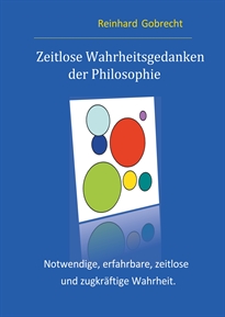 Books Frontpage Zeitlose Wahrheitsgedanken der Philosophie