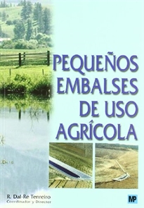 Books Frontpage Pequeños embalses de uso agrícola