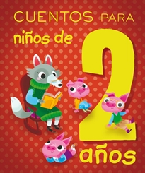 Books Frontpage Cuentos para niños de 2 años