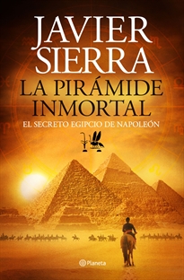 Books Frontpage La pirámide inmortal