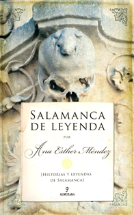 Books Frontpage Salamanca de leyenda