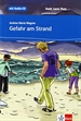 Front pageLECTURA Gefahr am Strand (libro + CD)