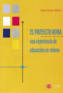 Books Frontpage El proyecto Roma