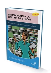 Books Frontpage Introducción a la gestión de stocks: el proceso de control, valoración y gestión de stocks