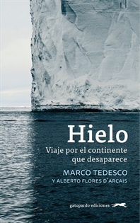 Books Frontpage Hielo