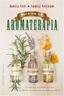 Books Frontpage Guía de la aromaterapia