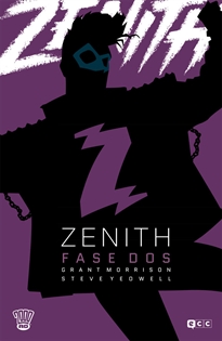 Books Frontpage Zenith: Fase dos