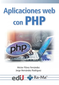 Books Frontpage Aplicaciones web con PHP
