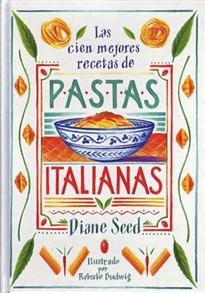 Books Frontpage Las cien mejores recetas de pastas italianas