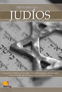 Books Frontpage Breve historia de los judios
