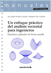 Books Frontpage Un enfoque práctico del análisis vectorial para ingenieros