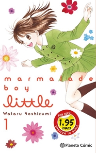Books Frontpage SM Marmalade Boy Little nº 01 1,95