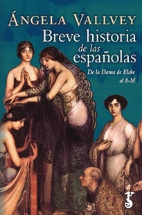 Books Frontpage Breve historia de las españolas