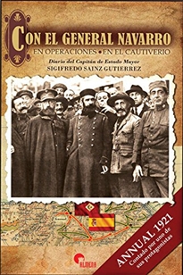 Books Frontpage Con el general Navarro