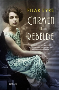 Books Frontpage Carmen, la rebelde