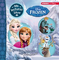 Books Frontpage Frozen. Mis lecturas Disney (Disney. Lectoescritura)