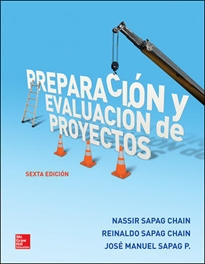 Books Frontpage Preparacion Y Evaluacion De Proyectos