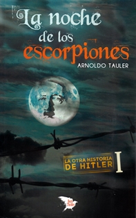 Books Frontpage La noche de los escorpiones.