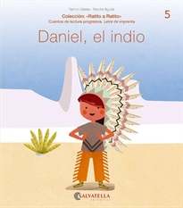 Books Frontpage Daniel, el indio