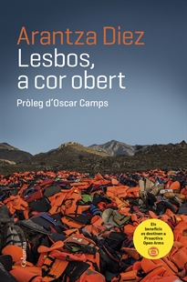 Books Frontpage Lesbos, a cor obert