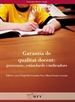 Front pageGarantia de qualitat docent: processos, estàndards i indicadors