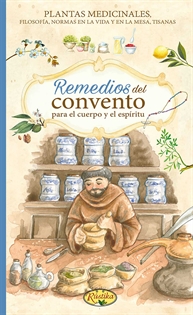 Books Frontpage Remedios del convento