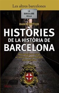 Books Frontpage Històries de la història de barcelona