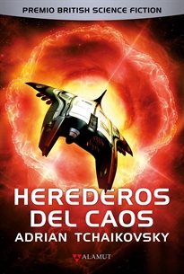 Books Frontpage Herederos del caos