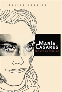 Books Frontpage María Casares fronte ao espello