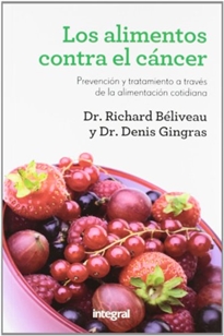 Books Frontpage Los alimentos contra el cáncer