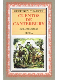 Books Frontpage 280. Cuentos De Canterbury, 2 Vols.