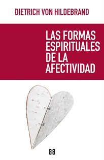 Books Frontpage Las formas espirituales de la afectividad