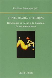 Books Frontpage Trivialidades literarias