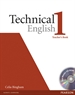 Front pageTechnical English 1 Elementary Teach.Be Test/CD-Rom 588144