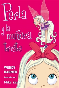 Books Frontpage Perla 2 - Perla y la muñeca triste