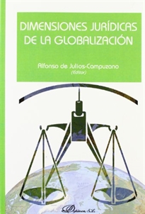 Books Frontpage Dimensiones jurídicas de la globalización