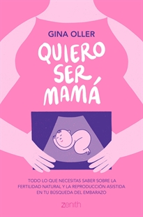 Books Frontpage Quiero ser mamá