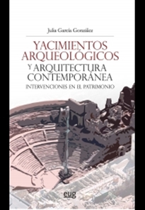 Books Frontpage Yacimientos arqueológicos y arquitectura contemporánea