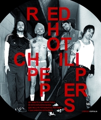 Books Frontpage Red Hot Chili Peppers