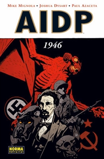 Books Frontpage Aidp 09. 1946