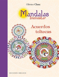 Books Frontpage Mandalas bienestar. Acuerdos toltecas