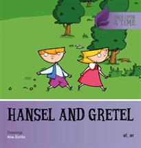 Books Frontpage Hansel and Gretel