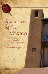 Books Frontpage El Abraham de Nuevo México